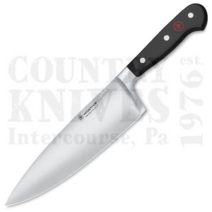 Wüsthof-Trident4584/208″ Cook’s Knife – Extra Wide