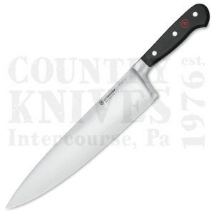 Wüsthof-Trident4584/2610″ Cook’s Knife – Extra Wide