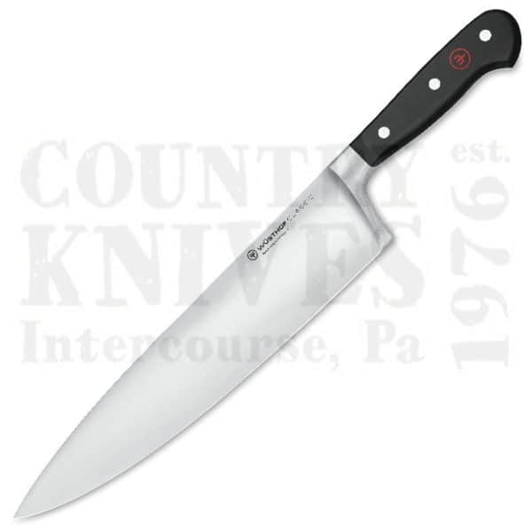 Buy Wüsthof-Trident  WT4584-26 10" Cook's Knife - Extra Wide at Country Knives.