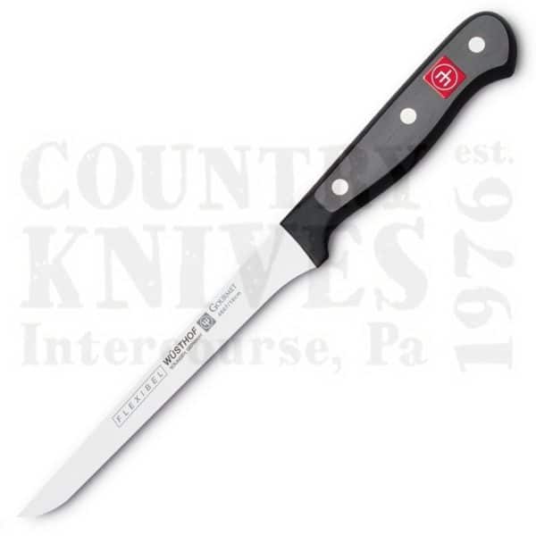 Buy Wüsthof-Trident  WT4607 6" Flexible Boning Knife - Gourmet at Country Knives.