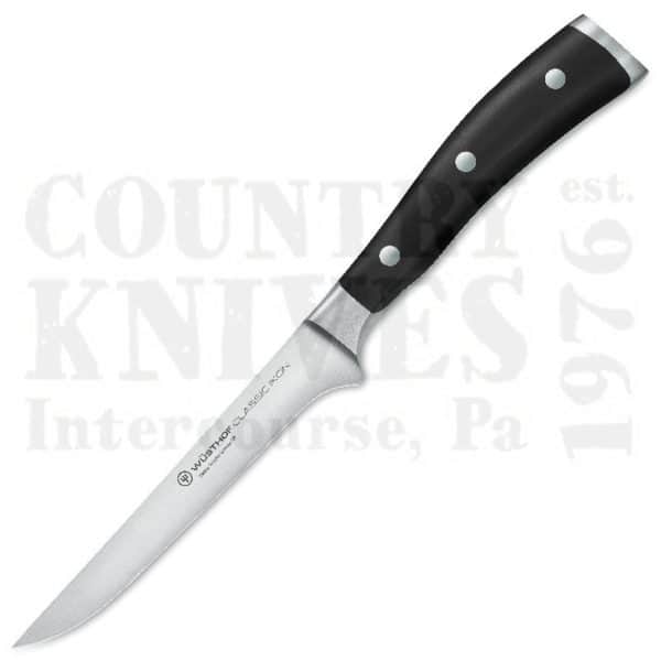 Buy Wüsthof-Trident  WT4616 5" Boning Knife - Classic Ikon at Country Knives.
