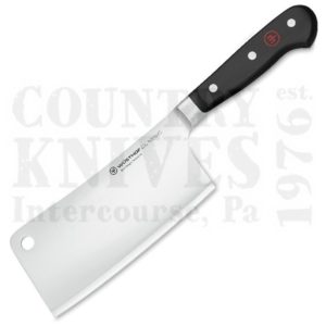 Wüsthof-Trident4682/166″ Forged Cleaver – Classic