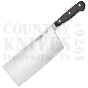 Wüsthof-Trident4686/187″ Chinese Chef’s Knife – Classic