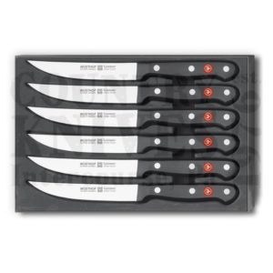 Wüsthof-Trident9728Six Piece Steak Knife Set – Gourmet