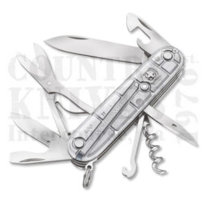 Victorinox | Swiss Army Knife54755Huntsman – Silver Tech