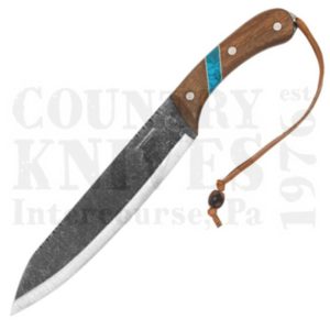 Condor Tool & KnifeCTK2827-10HCBlue River Machete –  Leather Sheath
