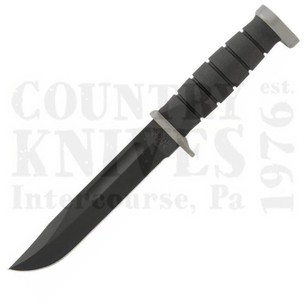 Buy Ka-Bar  KB1292 D2 Extreme - Plain / FRN Sheath at Country Knives.