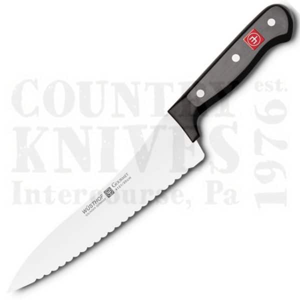Buy Wüsthof-Trident  WT4121-20 Offset Knife - Gourmet at Country Knives.