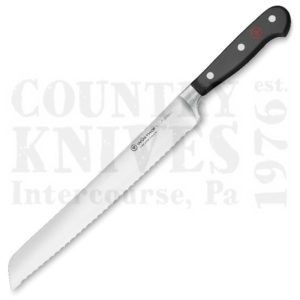 Wüsthof-Trident4152/239″ Double Serrated Bread Knife – Classic