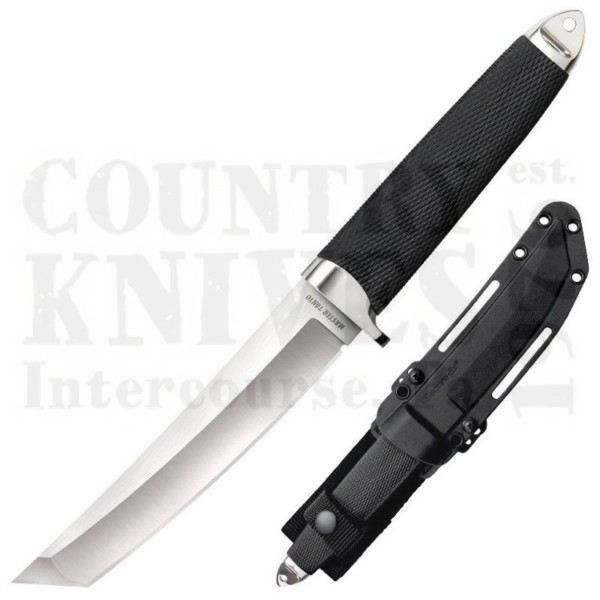 Buy Cold Steel  13PBN Master Tanto - CPM 3V / Secure-Ex at Country Knives.