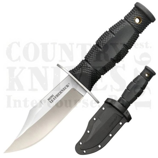 Buy Cold Steel  39LSAB Mini Leatherneck - Clip Point  / Secure-Ex Sheath at Country Knives.