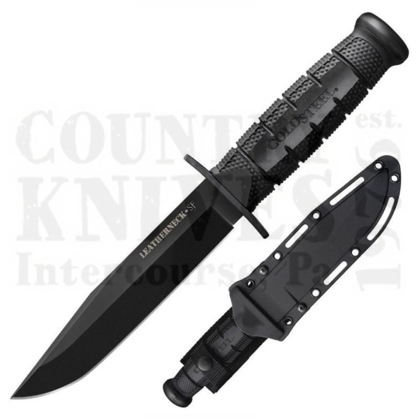 Buy Cold Steel  39LSFC Leatherneck-SF - D2 at Country Knives.