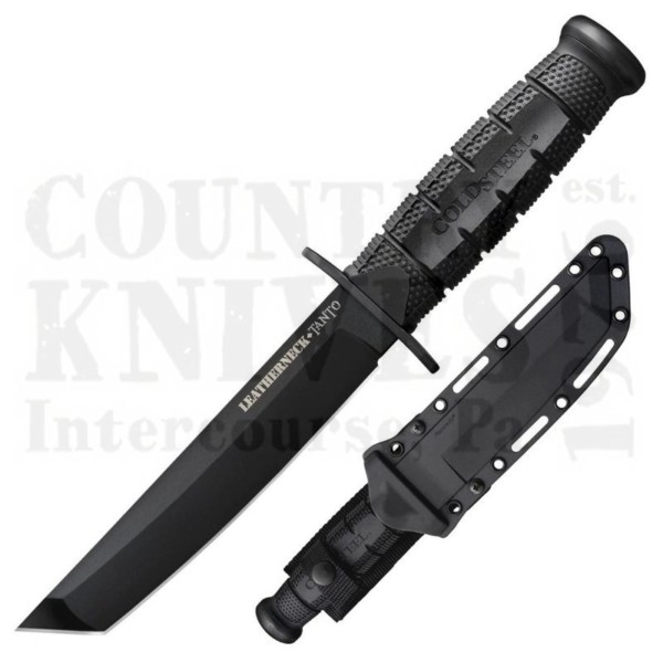Buy Cold Steel  39LSFCT Leatherneck-Tanto - D2 at Country Knives.