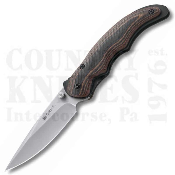 Buy CRKT  CR1105 Endorser - Razor Sharp Edge at Country Knives.