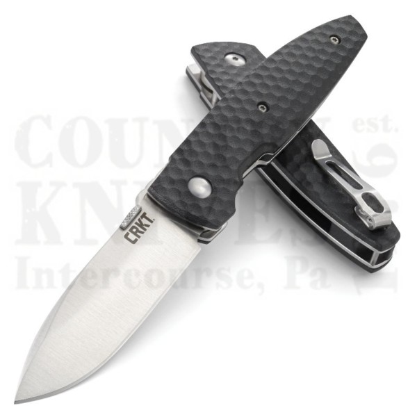 Buy CRKT  CR1220 AUX Folder  - Razor Sharp Edge at Country Knives.