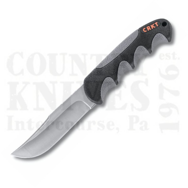 Buy CRKT  CR2040 Kommer Free Range Hunter - Clip Point at Country Knives.