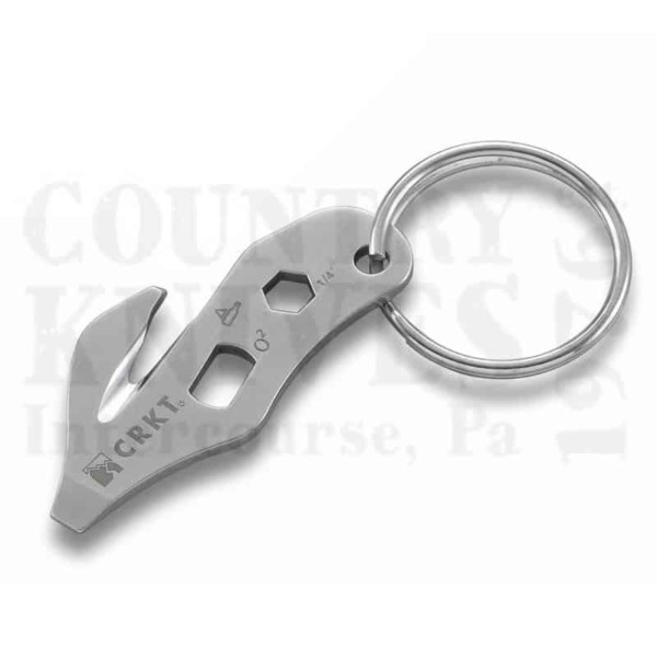 Buy CRKT  CR2055 K.E.R.T. - Key Ring Emergency Rescue Tool at Country Knives.