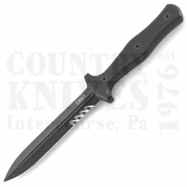 Buy CRKT  CR2080 Sangrador- SK5 / G-10 at Country Knives.