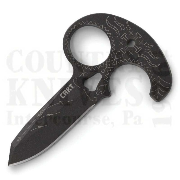 Buy CRKT  CR2261 Tecpatl - FRN Sheath at Country Knives.