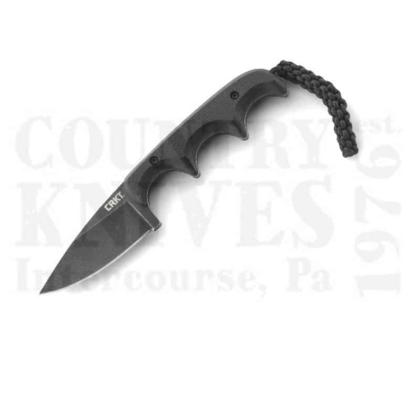 Buy CRKT  CR2384K Folts Minimalist - Drop Point at Country Knives.
