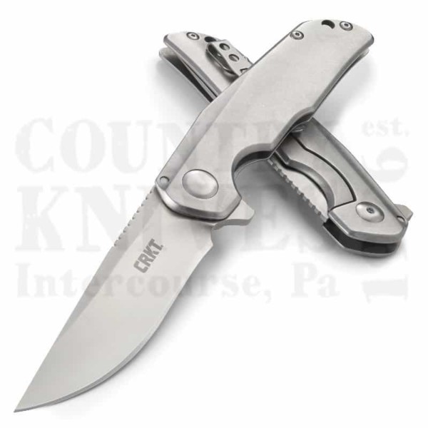 Buy CRKT  CR3720 Remedy - Razor Sharp Edge at Country Knives.
