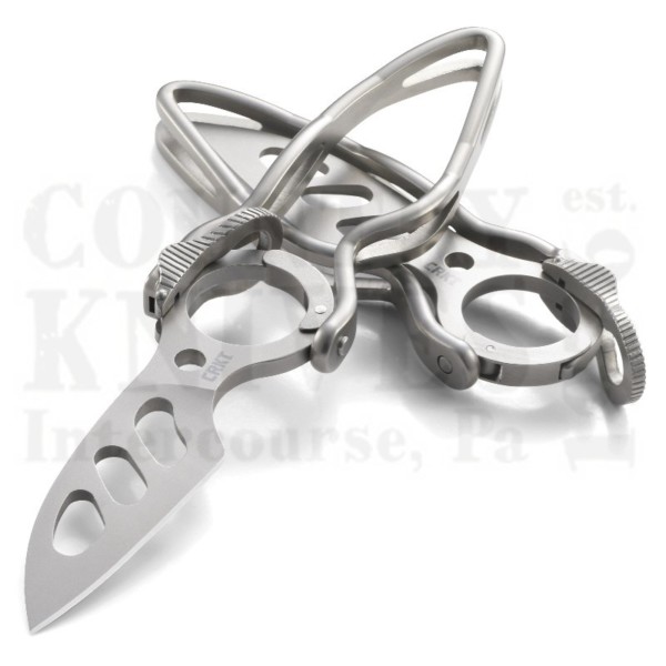 Buy CRKT  CR5151 Daktyl - Stainless Steel at Country Knives.