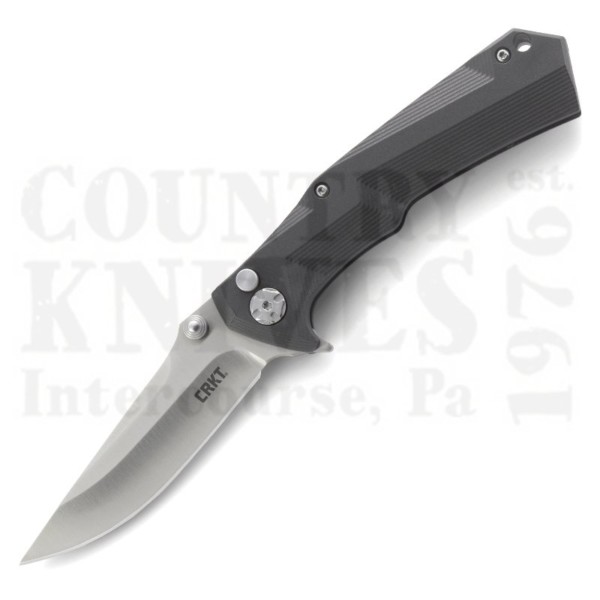 Buy CRKT  CR5230 Tighe Tac Two - Clip Point at Country Knives.