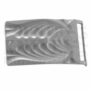 CRKT5280BELTTighe Dye Belt Buckle – 6061 T6 Anodized Aluminum