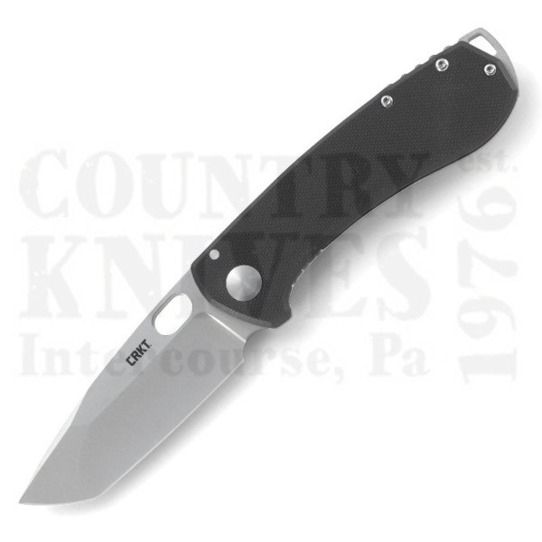 Buy CRKT  CR5441 Amicus Compact - Plain Edge at Country Knives.
