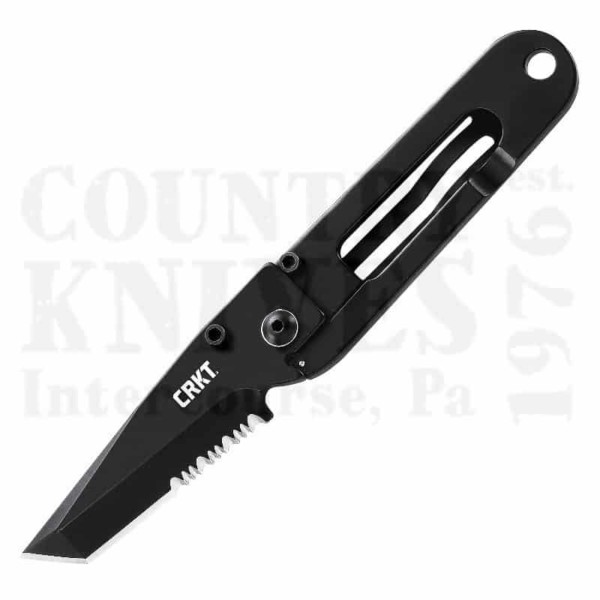 Buy CRKT  CR5510K K.I.S.S. -  'In The Dark' / Combination at Country Knives.