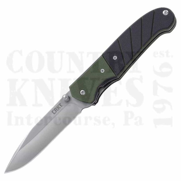 Buy CRKT  CR6850 Ignitor - Razor Sharp Edge at Country Knives.