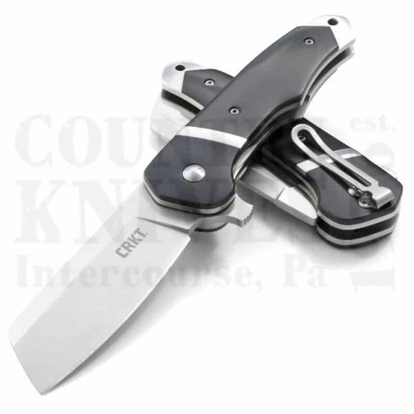 Buy CRKT  CR7270 Ripsnort - Razor Sharp Edge at Country Knives.