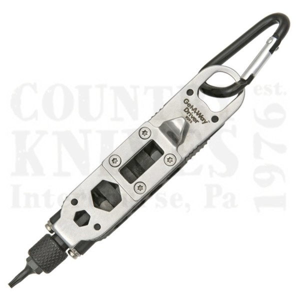 Buy CRKT  CR9095 Get-A-Way Driver - Torx at Country Knives.