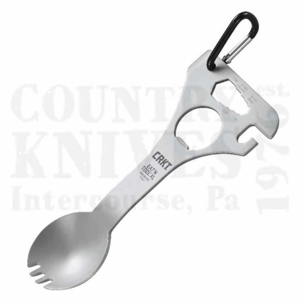 Buy CRKT  CR9110C Eat'N Tool XL - Matte at Country Knives.