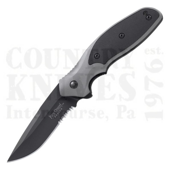 Buy CRKT  CRK470KKS Shenanigan - TiN / Combination Edge at Country Knives.