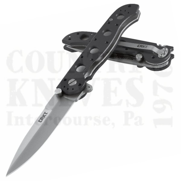 Buy CRKT  CRM16-03S Anodized Aluminum - Spear / Razor Sharp Edge at Country Knives.