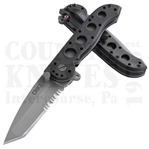Buy CRKT  CRM16-12Z Zytel Handle - Small Tanto / Combination at Country Knives.