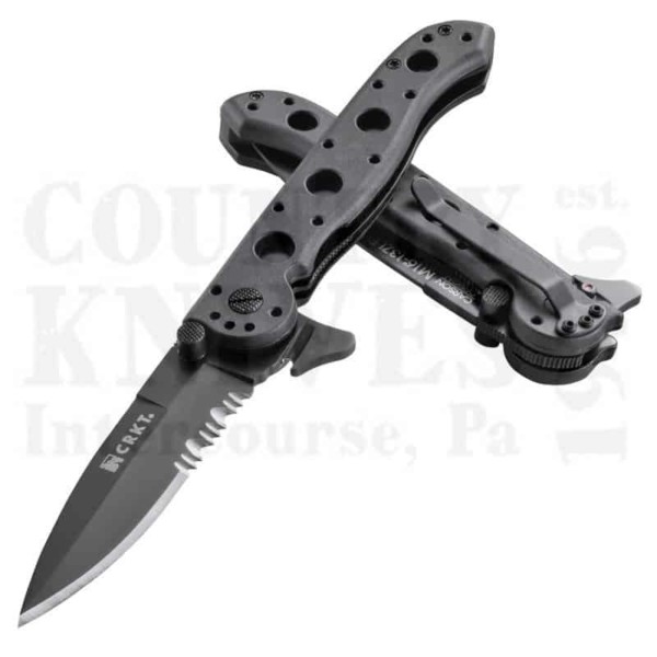 Buy CRKT  CRM16-13ZLEK M16-13 Zytel Law Enforcement - Spear / Combination at Country Knives.