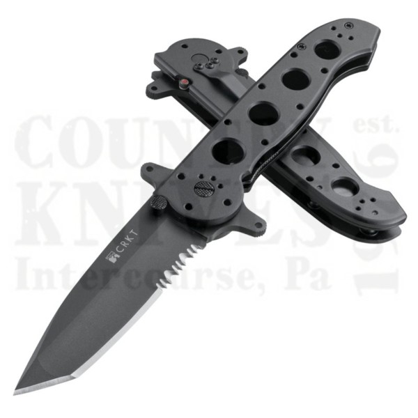 Buy CRKT  CRM16-14SF Special Forces - Big Dog / Combination at Country Knives.