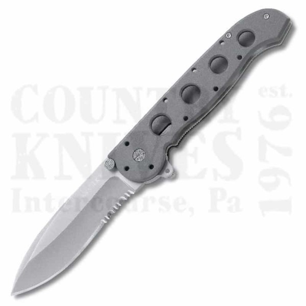 Buy CRKT  CRM21-14 Carson Folder - Large / Combination at Country Knives.