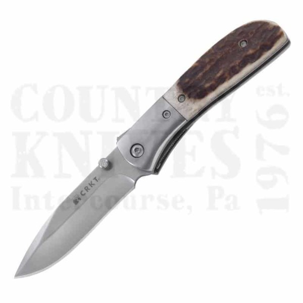 Buy CRKT  CRM4-02S M4 - Stag at Country Knives.