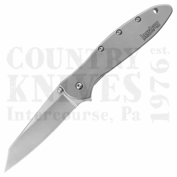 Buy Kershaw  K1660R Random Leek - Stainless at Country Knives.