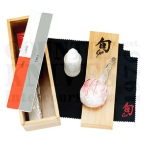 KaiDM0625Knife Care Kit – Shun Classic