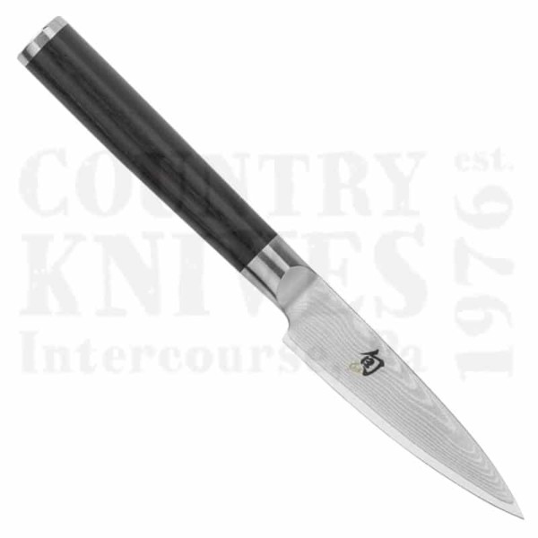 Buy Kai  KDM0700 3½" Paring Knife - Shun Classic at Country Knives.
