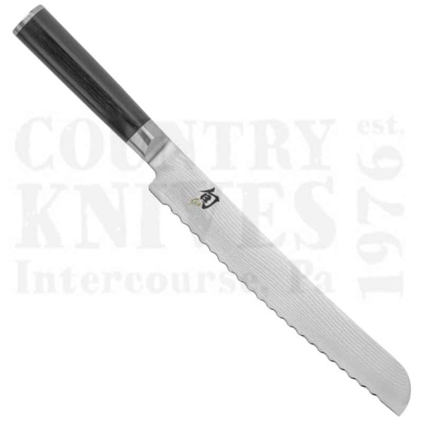 Buy Kai  KDM0705 9" Bread Knife - Shun Classic at Country Knives.