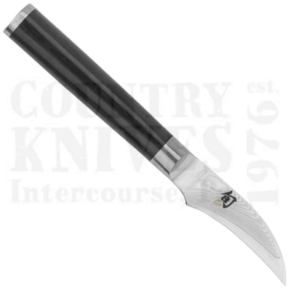 Buy Kai  KDM0715 Bird's Beak Paring Knife - Shun Classic at Country Knives.