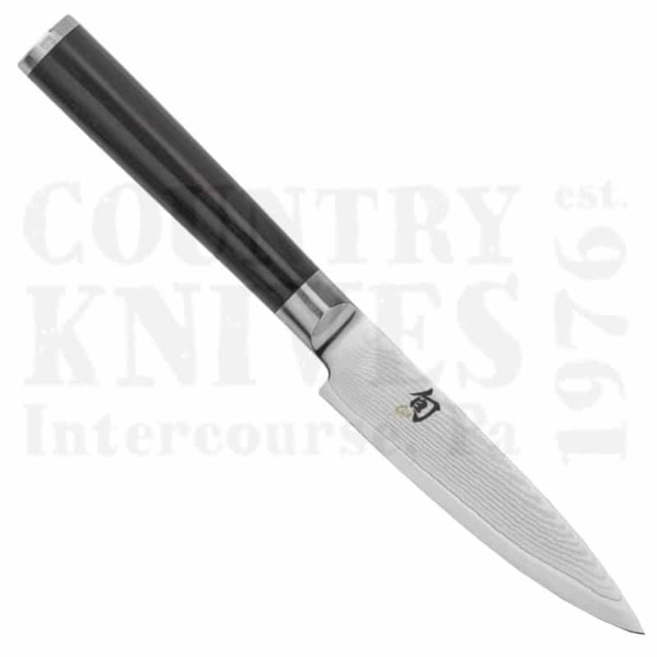 Buy Kai  KDM0716 4" Paring Knife - Shun Classic at Country Knives.