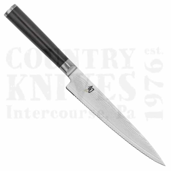 Buy Kai  KDM0722 Tomato / Utility Knife - Shun Classic at Country Knives.