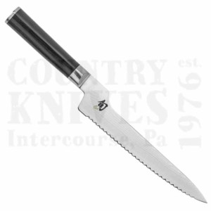 KaiDM07248″ Offset Bread Knife – Shun Classic