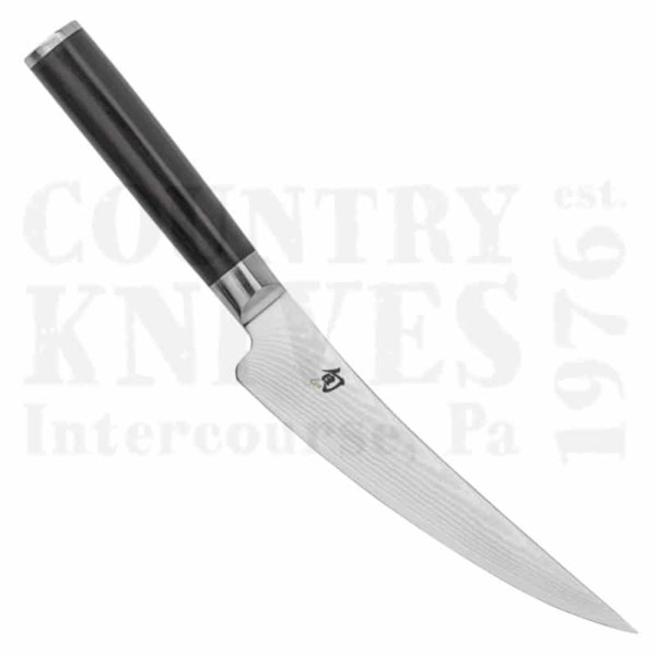 Buy Kai  KDM0743 6" Gokujo (Boning Knife / Fillet Knife) - Shun Classic at Country Knives.
